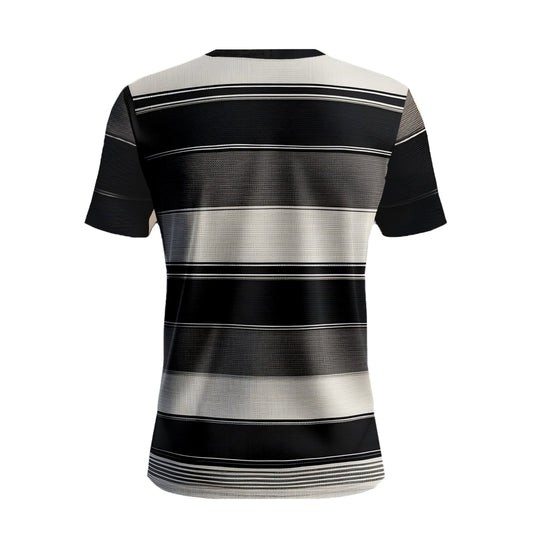 Summe Street Men's T-shirt 3D Print Men's T-shirt Casual Short-sleeved Top Outdoor Sports Fashion Men's T-shirt Clothing