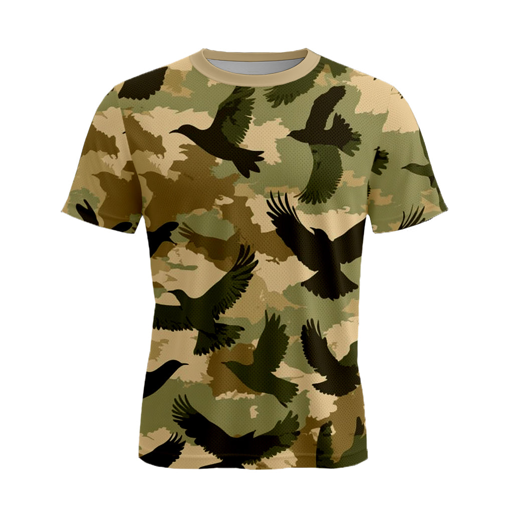 Summe Street Men's T-shirt 3D Print Men's T-shirt Casual Short-sleeved Top Outdoor Sports Fashion Men's T-shirt Clothing