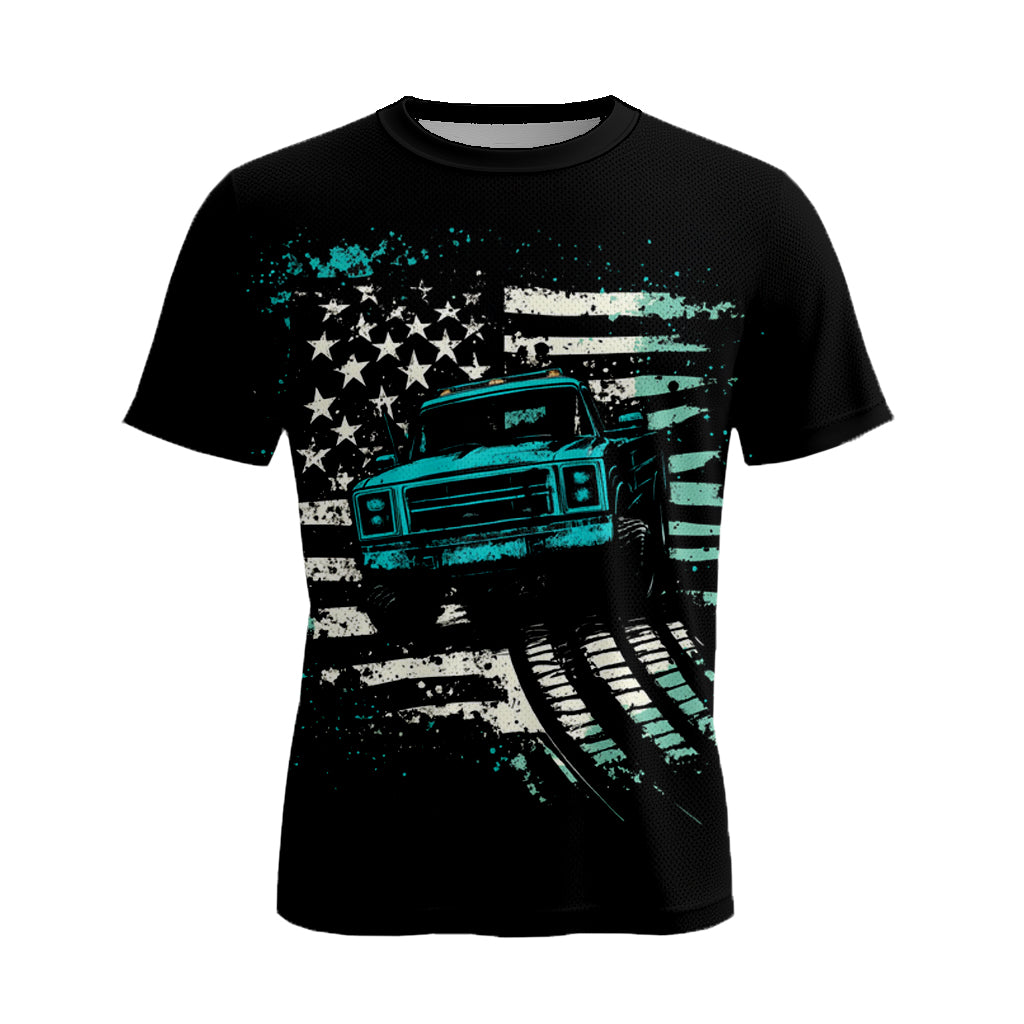 Summe Street Men's T-shirt 3D Print Men's T-shirt Casual Short-sleeved Top Outdoor Sports Fashion Men's T-shirt Clothing