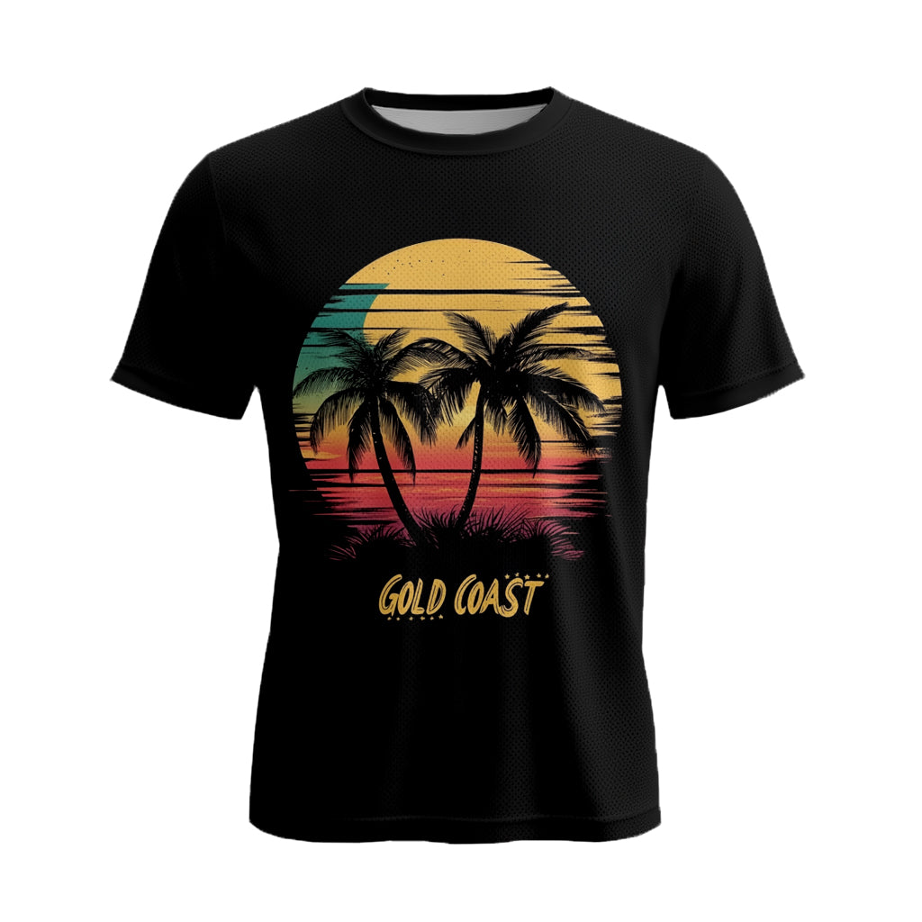 Summe Street Men's T-shirt 3D Print Men's T-shirt Casual Short-sleeved Top Outdoor Sports Fashion Men's T-shirt Clothing