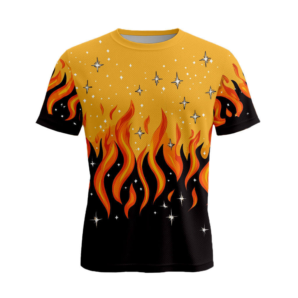 Summe Street Men's T-shirt 3D Print Men's T-shirt Casual Short-sleeved Top Outdoor Sports Fashion Men's T-shirt Clothing