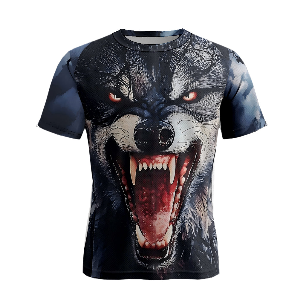 Summe Street Men's T-shirt 3D Print Men's T-shirt Casual Short-sleeved Top Outdoor Sports Fashion Men's T-shirt Clothing