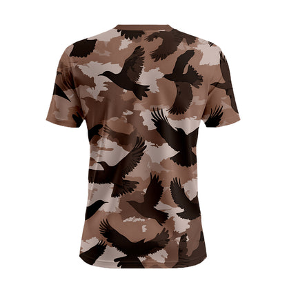 Summe Street Men's T-shirt 3D Print Men's T-shirt Casual Short-sleeved Top Outdoor Sports Fashion Men's T-shirt Clothing