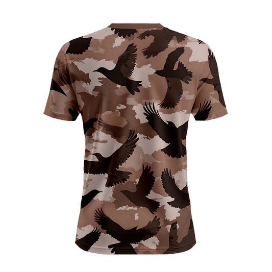 Summe Street Men's T-shirt 3D Print Men's T-shirt Casual Short-sleeved Top Outdoor Sports Fashion Men's T-shirt Clothing