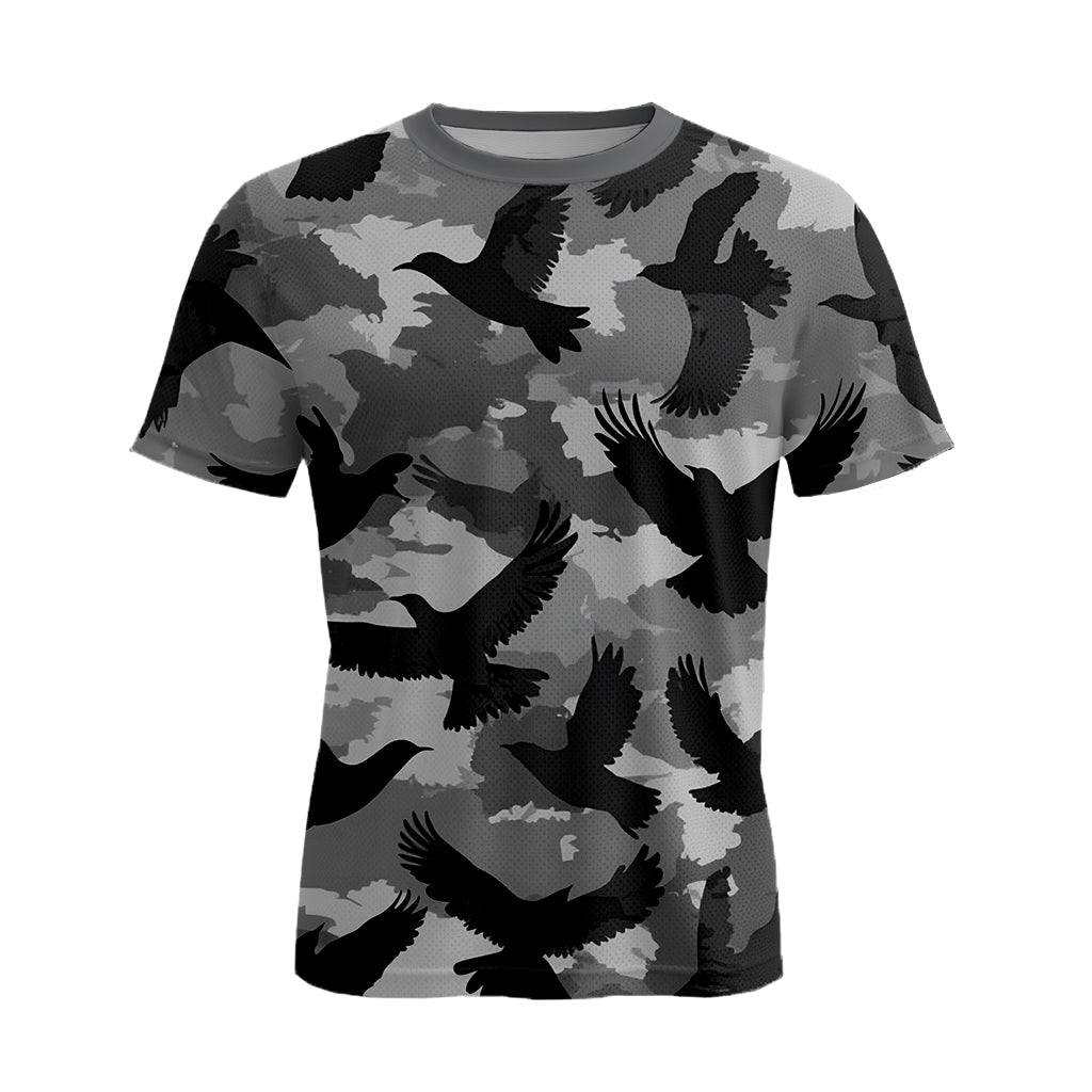 Summe Street Men's T-shirt 3D Print Men's T-shirt Casual Short-sleeved Top Outdoor Sports Fashion Men's T-shirt Clothing