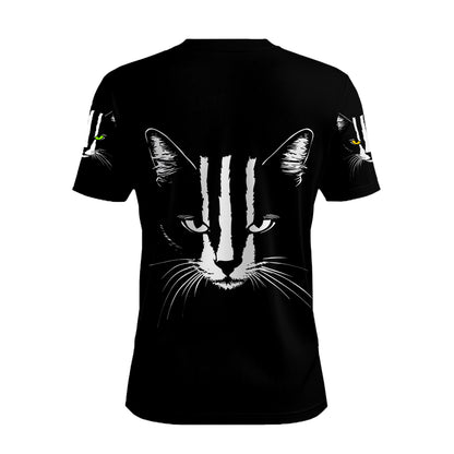 Summe Street Men's T-shirt 3D Print Men's T-shirt Casual Short-sleeved Top Outdoor Sports Fashion Men's T-shirt Clothing