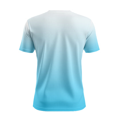 Summe Street Men's T-shirt 3D Print Men's T-shirt Casual Short-sleeved Top Outdoor Sports Fashion Men's T-shirt Clothing