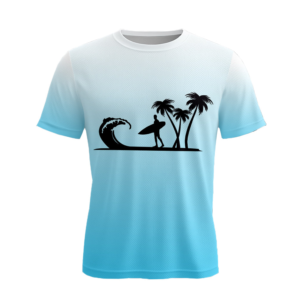 Summe Street Men's T-shirt 3D Print Men's T-shirt Casual Short-sleeved Top Outdoor Sports Fashion Men's T-shirt Clothing