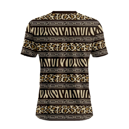 Summe Street Men's T-shirt 3D Print Men's T-shirt Casual Short-sleeved Top Outdoor Sports Fashion Men's T-shirt Clothing