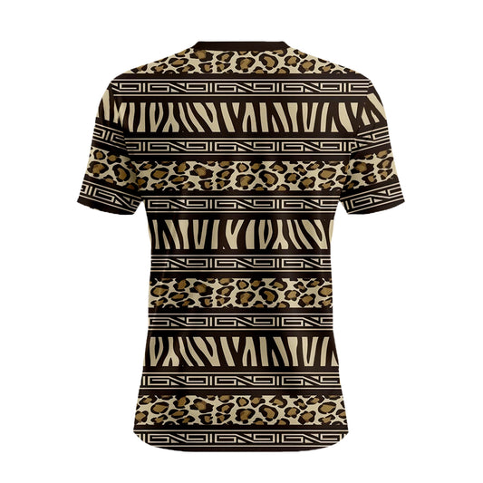 Summe Street Men's T-shirt 3D Print Men's T-shirt Casual Short-sleeved Top Outdoor Sports Fashion Men's T-shirt Clothing