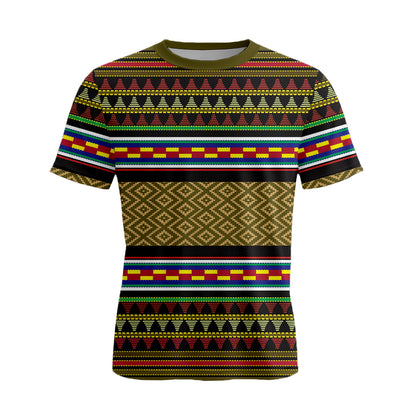 Summe Street Men's T-shirt 3D Print Men's T-shirt Casual Short-sleeved Top Outdoor Sports Fashion Men's T-shirt Clothing