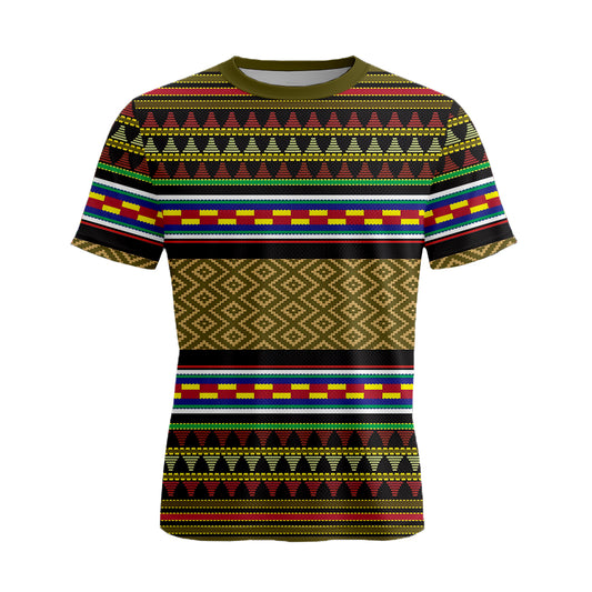 Summe Street Men's T-shirt 3D Print Men's T-shirt Casual Short-sleeved Top Outdoor Sports Fashion Men's T-shirt Clothing